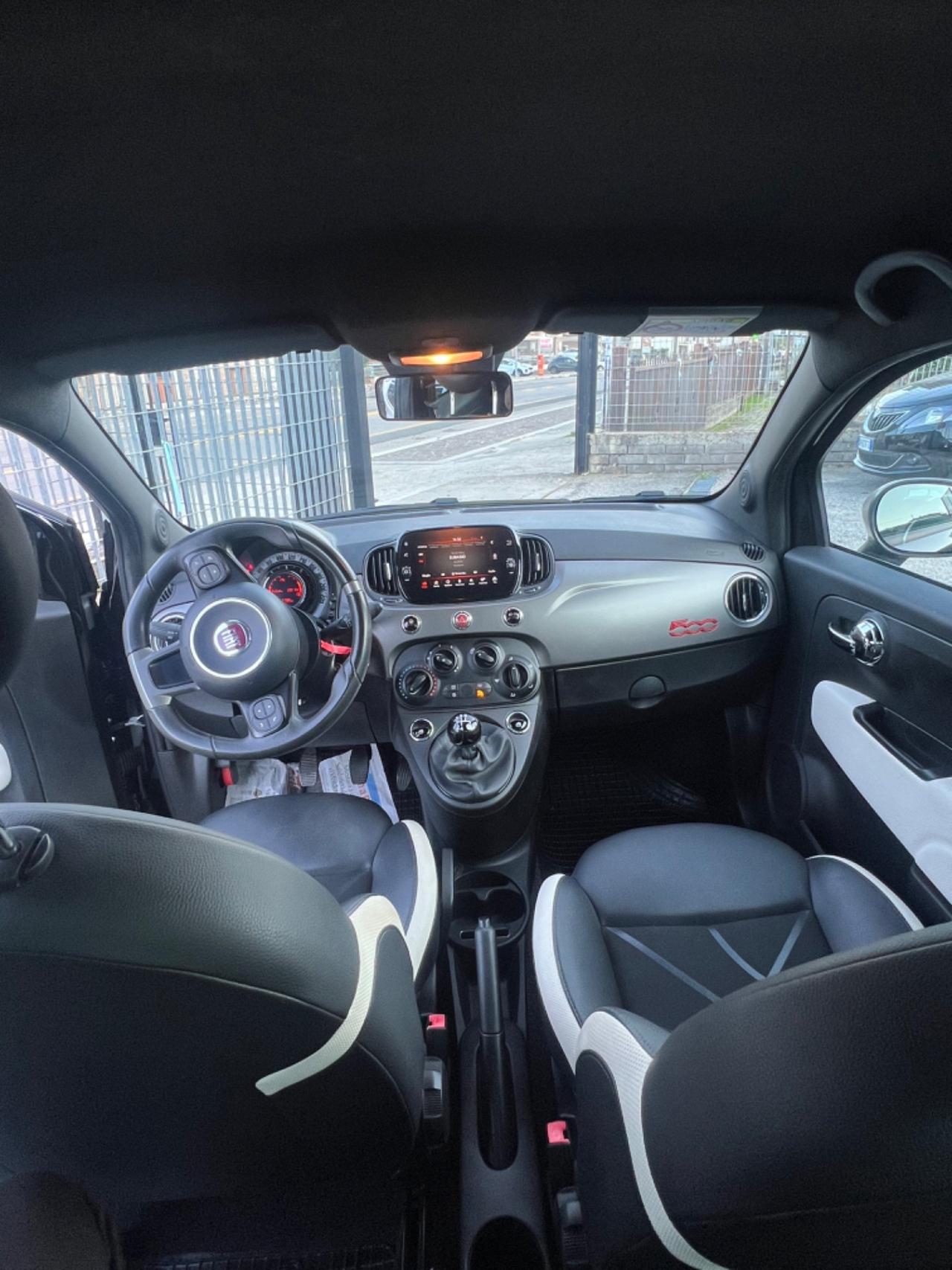 Fiat 500 1.3 Multijet 95 CV S