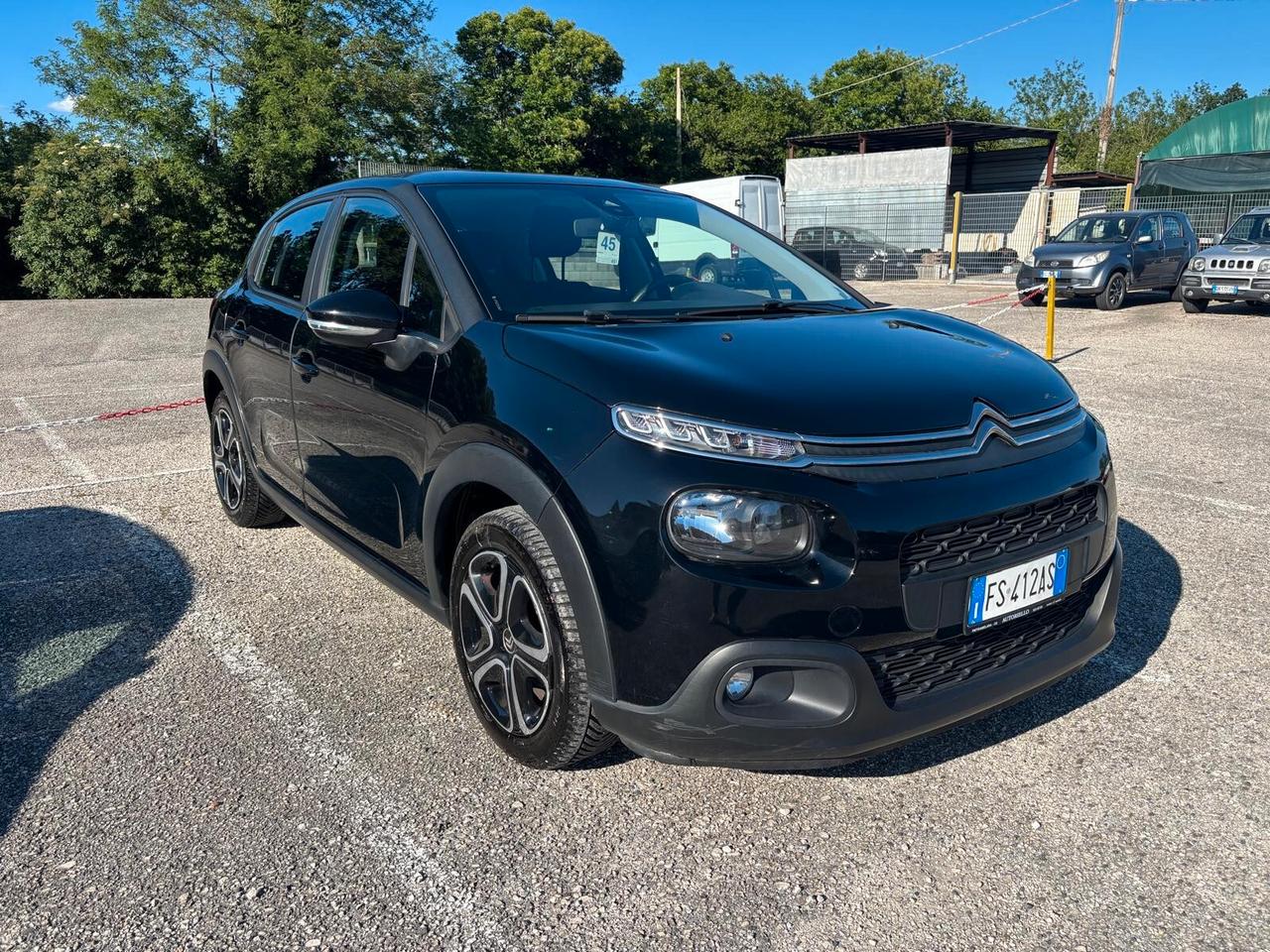 Citroen C3 1.2 GPL 5 porte - 2018