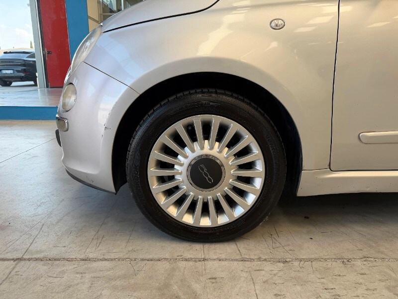 FIAT 500 (2007-2016) 500 1.3 Multijet 16V 95 CV...
