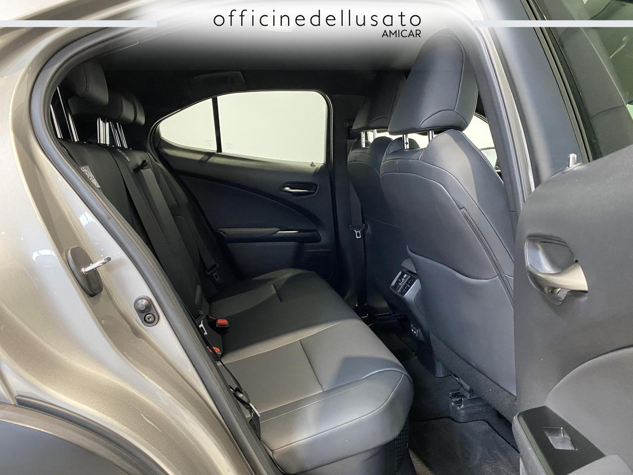 Lexus UX 250 2.0 hybrid midnight 2wd