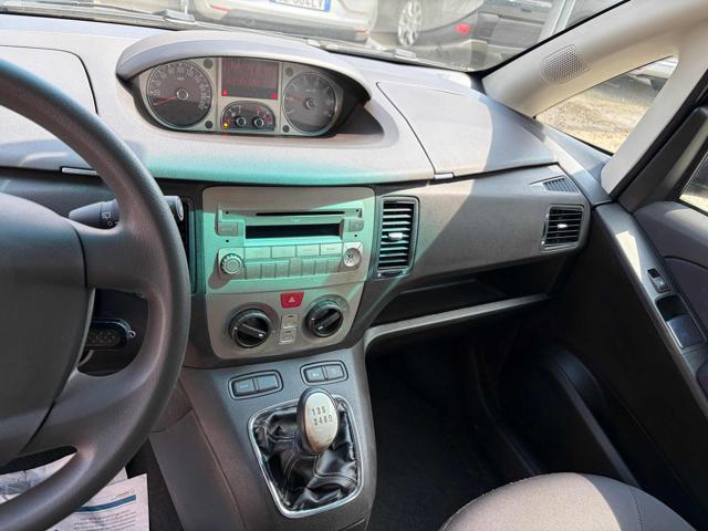 LANCIA MUSA 1.4 16V Oro KM. 70.000!!!!