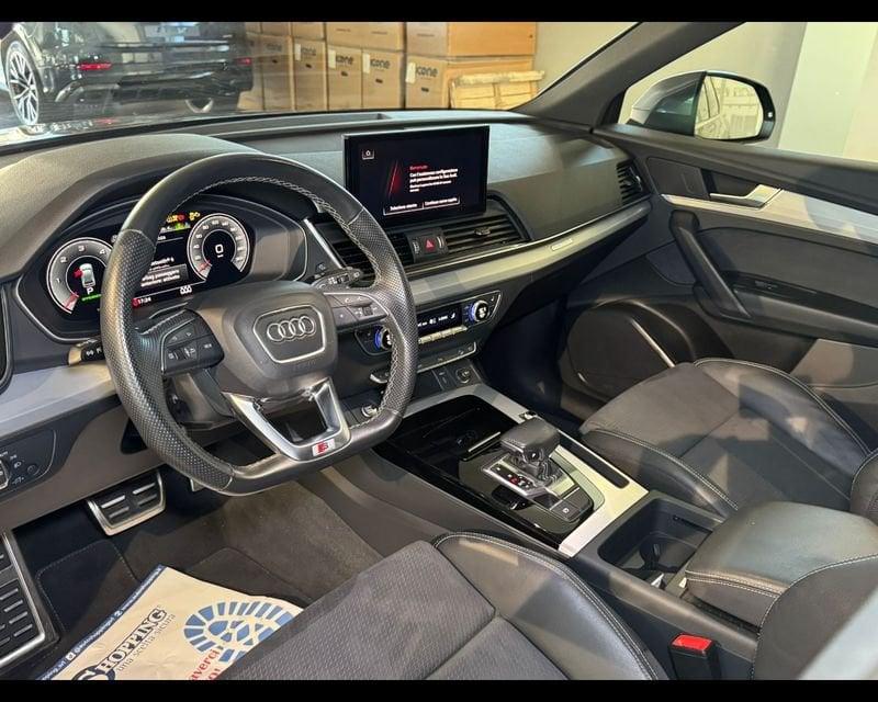 Audi Q5 2ª serie SPB 40 TDI quattro S tronic S line