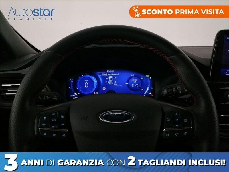 Ford Kuga 2.5 full hybrid ST-Line X 2wd 190cv cvt