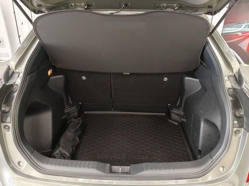 Toyota Yaris Cross Yaris Cross 1.5 Hybrid 5p. E-CVT Trend