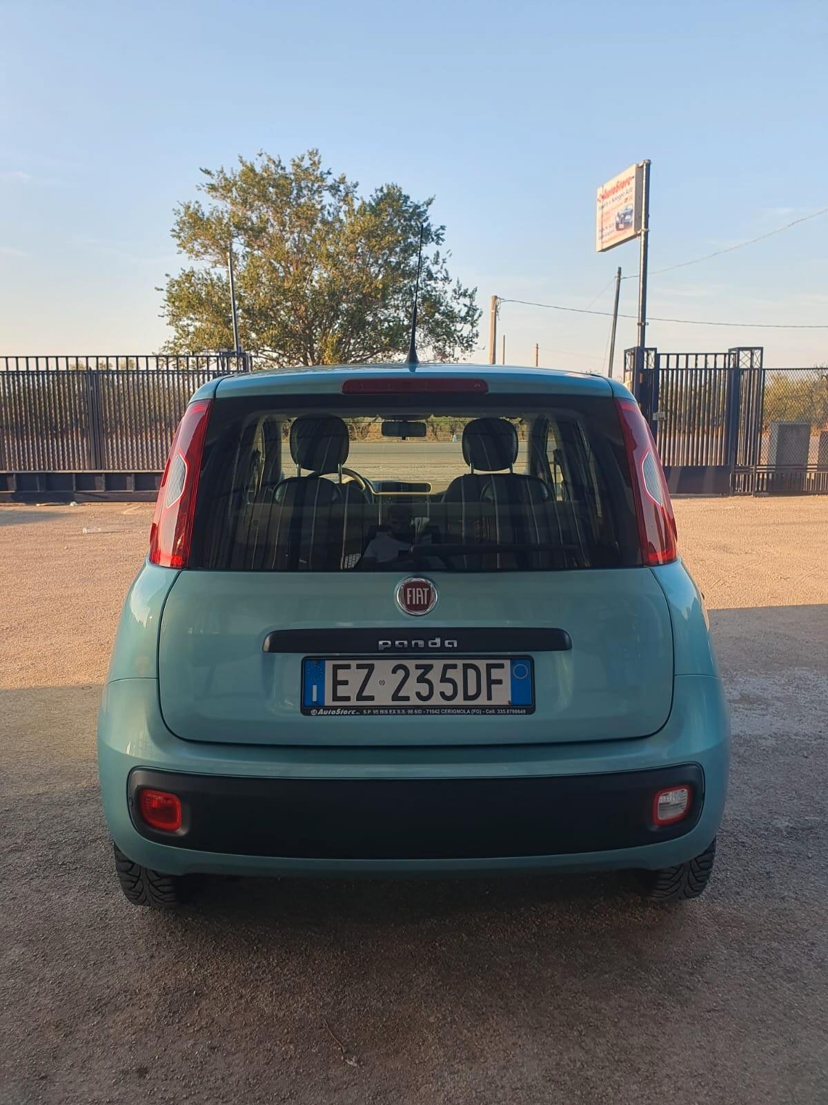 Fiat Panda 1.2 Young