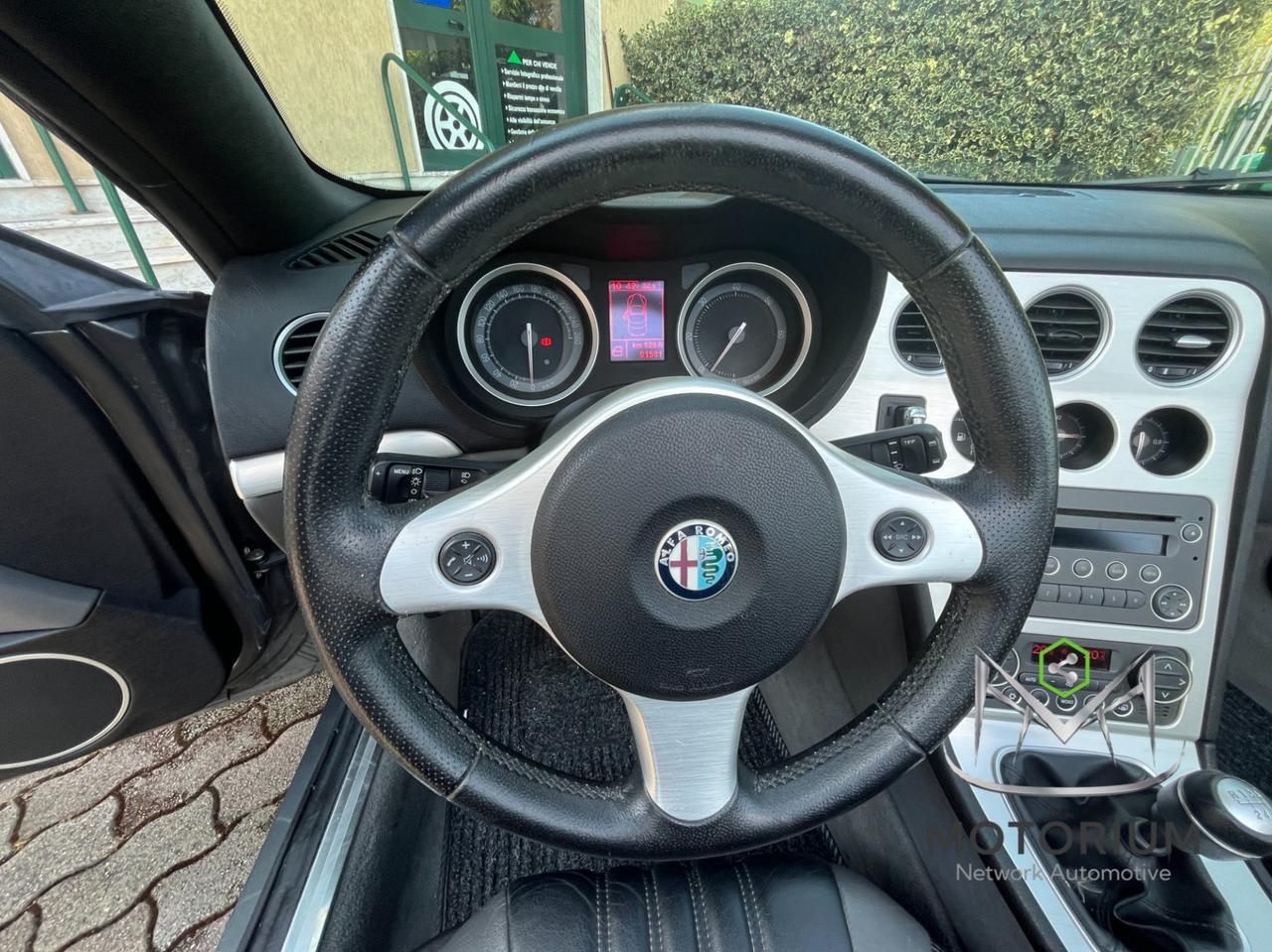 Alfa Romeo Spider 2.4 JTDM 200CV