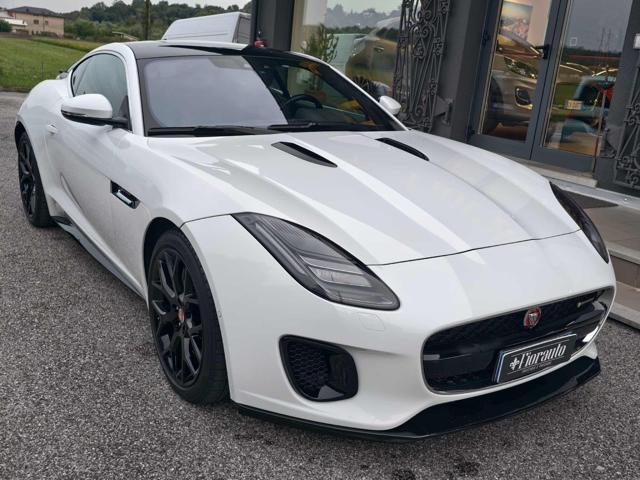 JAGUAR F-Type 2.0 aut. Coupé R-Dynamic