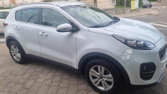 KIA Sportage 1.7 115 CV Diesel