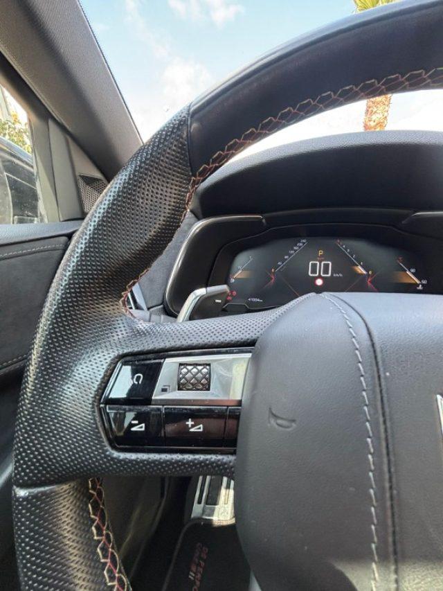 DS AUTOMOBILES DS 7 Crossback BlueHDi 130 aut. Performance Line