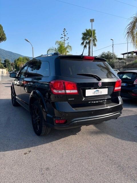 Fiat Freemont 2.0 170CV 4X4 - 2014
