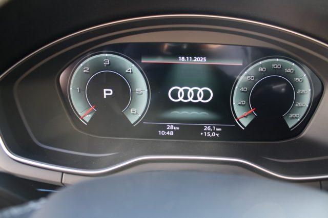 AUDI A5 SPB 40 TDI S tronic S line edition