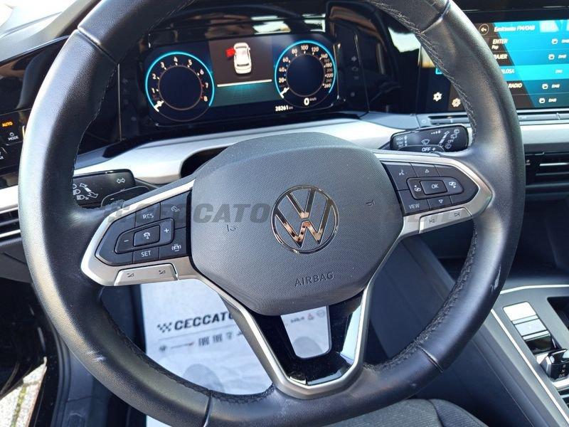 Volkswagen Golf Golf 1.0 etsi evo Life 110cv dsg