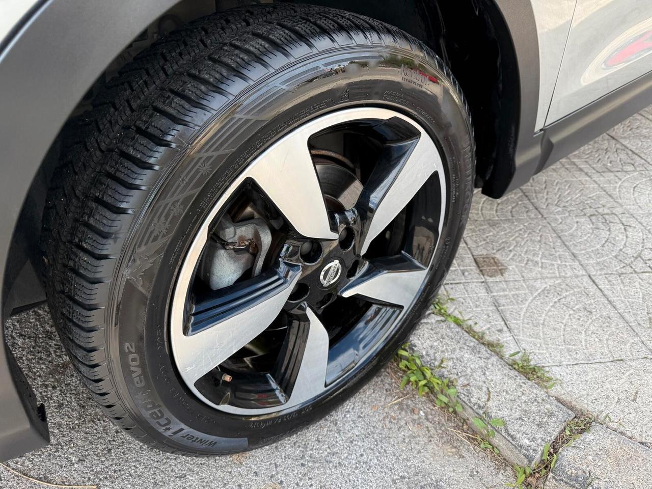 Nissan Qashqai 1.5 dCi N-Connecta