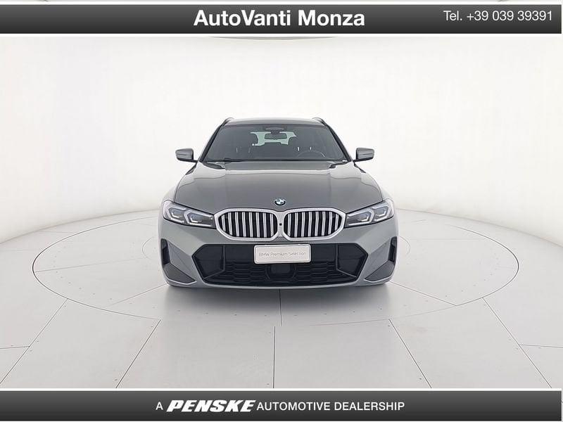 BMW Serie 3 320d 48V xDrive Touring Msport