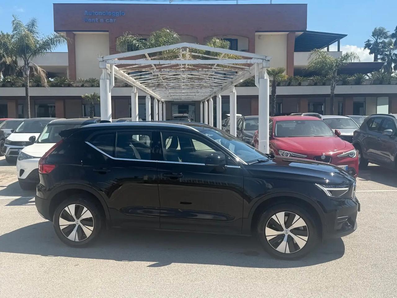Volvo XC40 T4 Recharge Plug-in Hybrid automatico Core