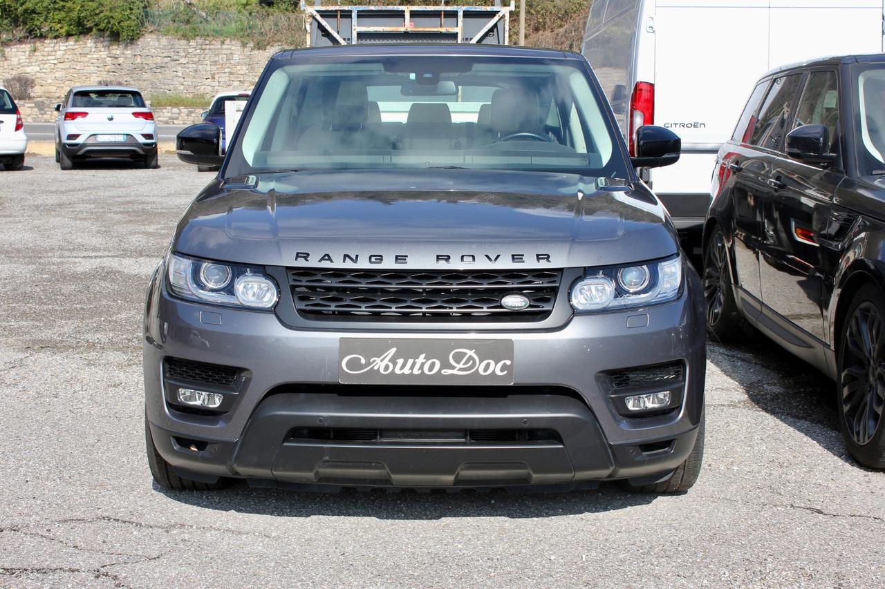 Land Rover Range Rover Sport 3.0 TDV6 HSE MOTORE ROTTO POCHISSIMI KM CERTIFICATI