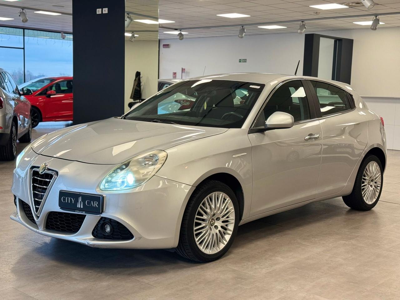 Alfa Romeo Giulietta 2.0 JTDm-2 170 CV Distinctive