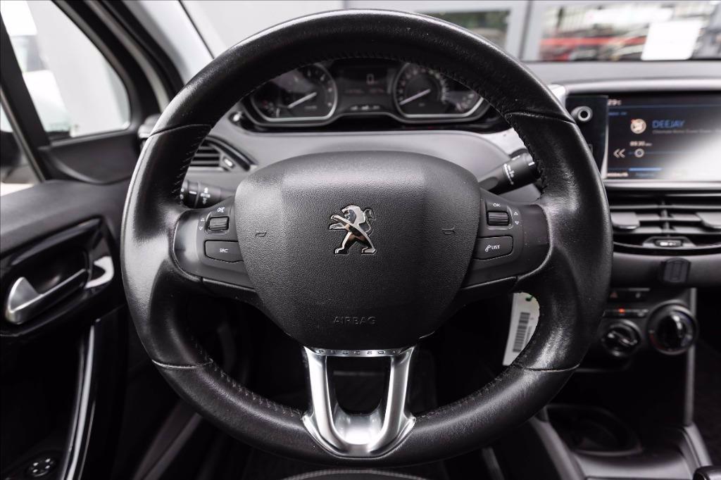 PEUGEOT 208 5p 1.6 bluehdi Active 75cv del 2017