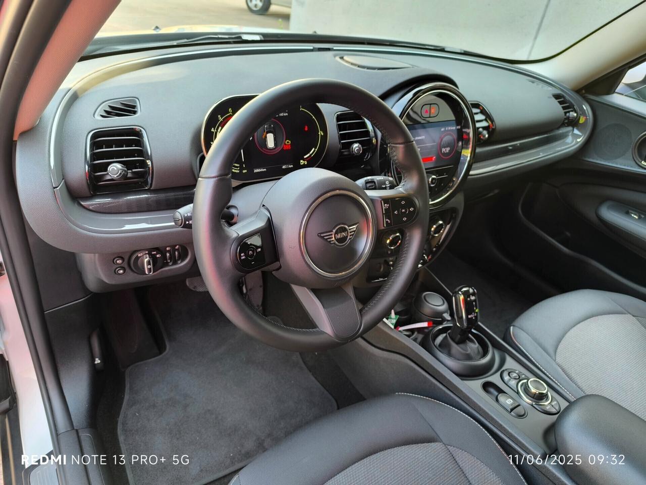 Mini Cooper D Clubman Mini 2.0 Cooper D Yours Clubman