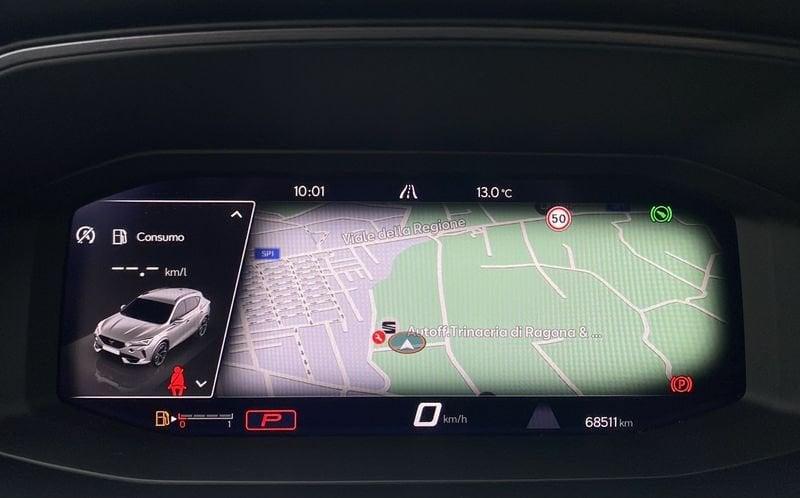 CUPRA Formentor 2.0 TDI 150CV DSG 4DRIVE