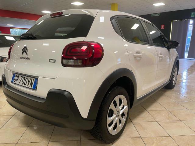 CITROEN C3 BlueHDi 100 S&S Van Feel