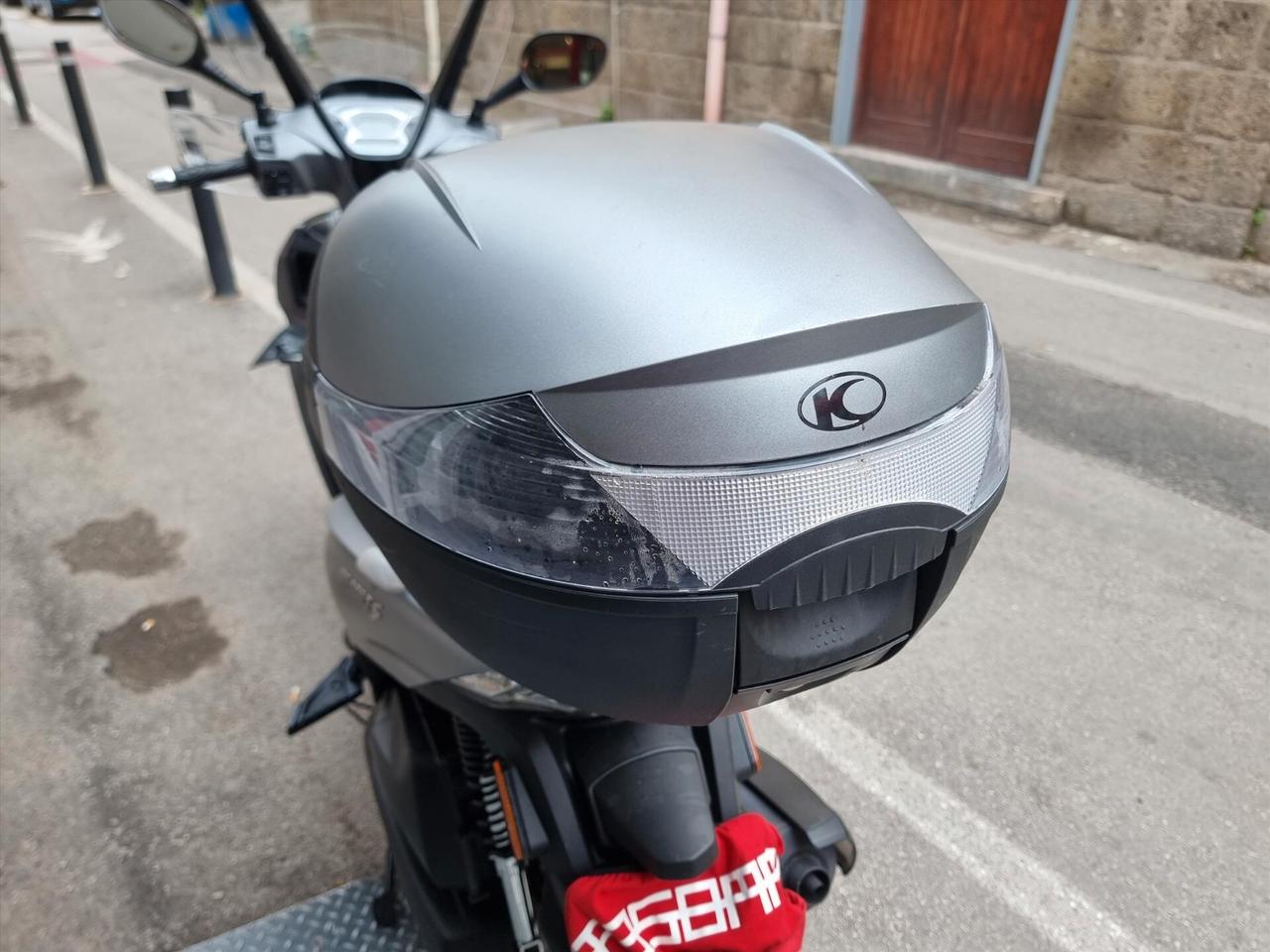 Kymco People 125