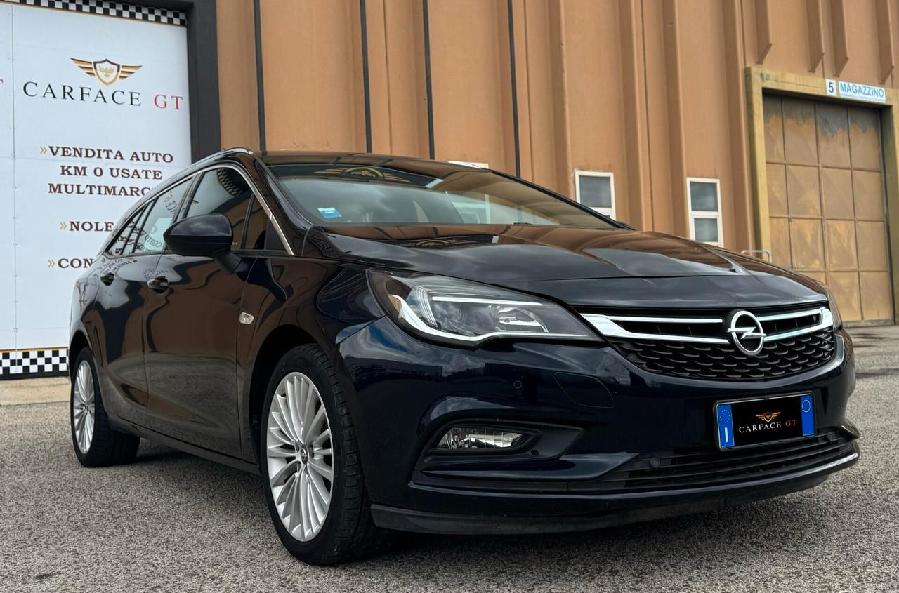 Opel Astra 1.4 Turbo 150CV SW - 2019