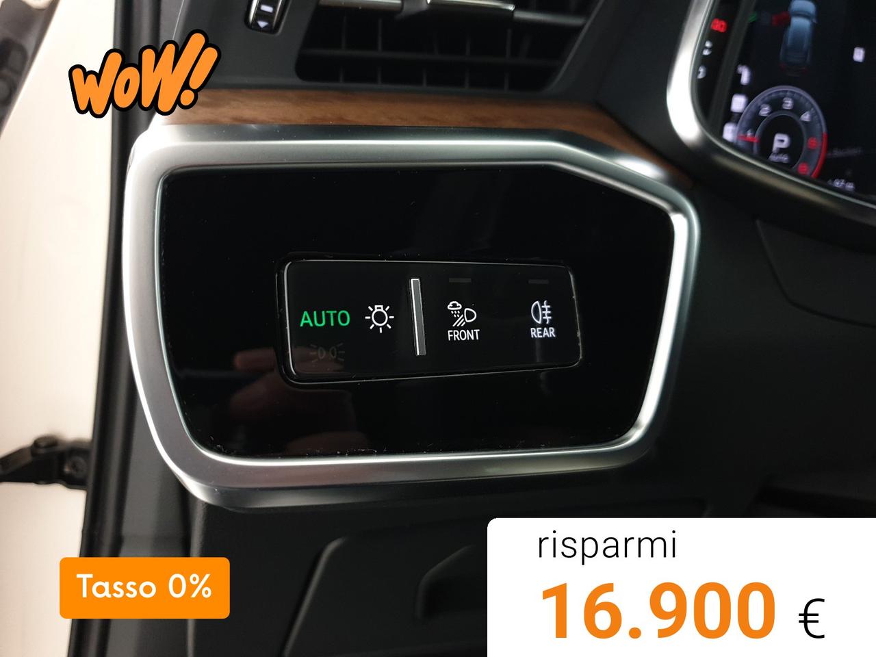 Avant 50TDI 286CV quattro tiptronic Business Sport