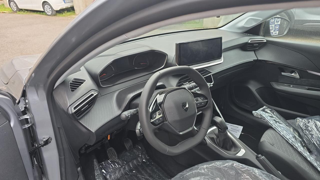 Peugeot 208 1.2 PureTech 75CV Active NUOVA