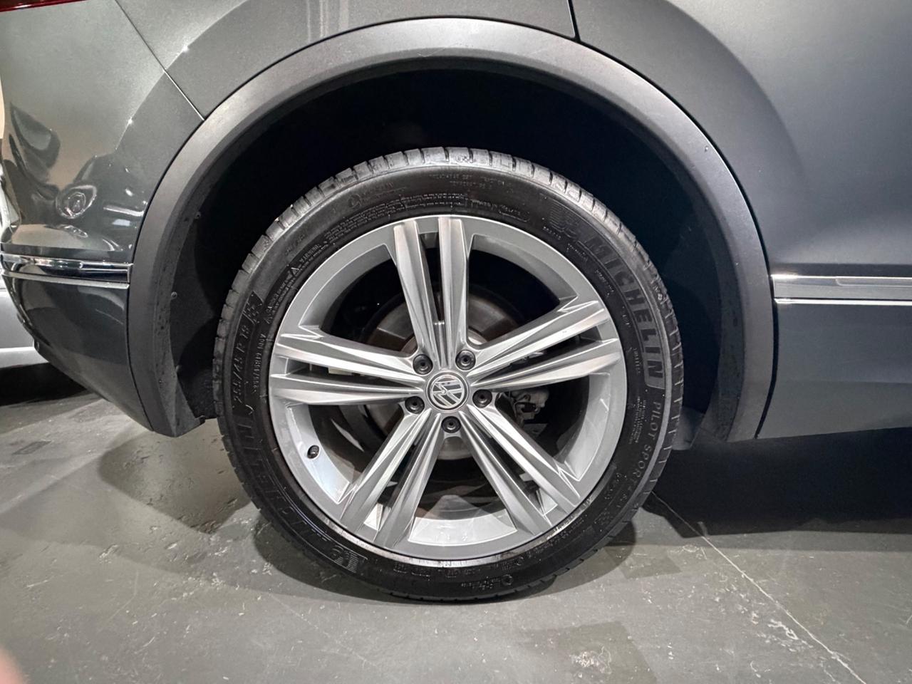 Volkswagen Tiguan 2.0 TSI 190 CV DSG 4MOTION Advanced BMT