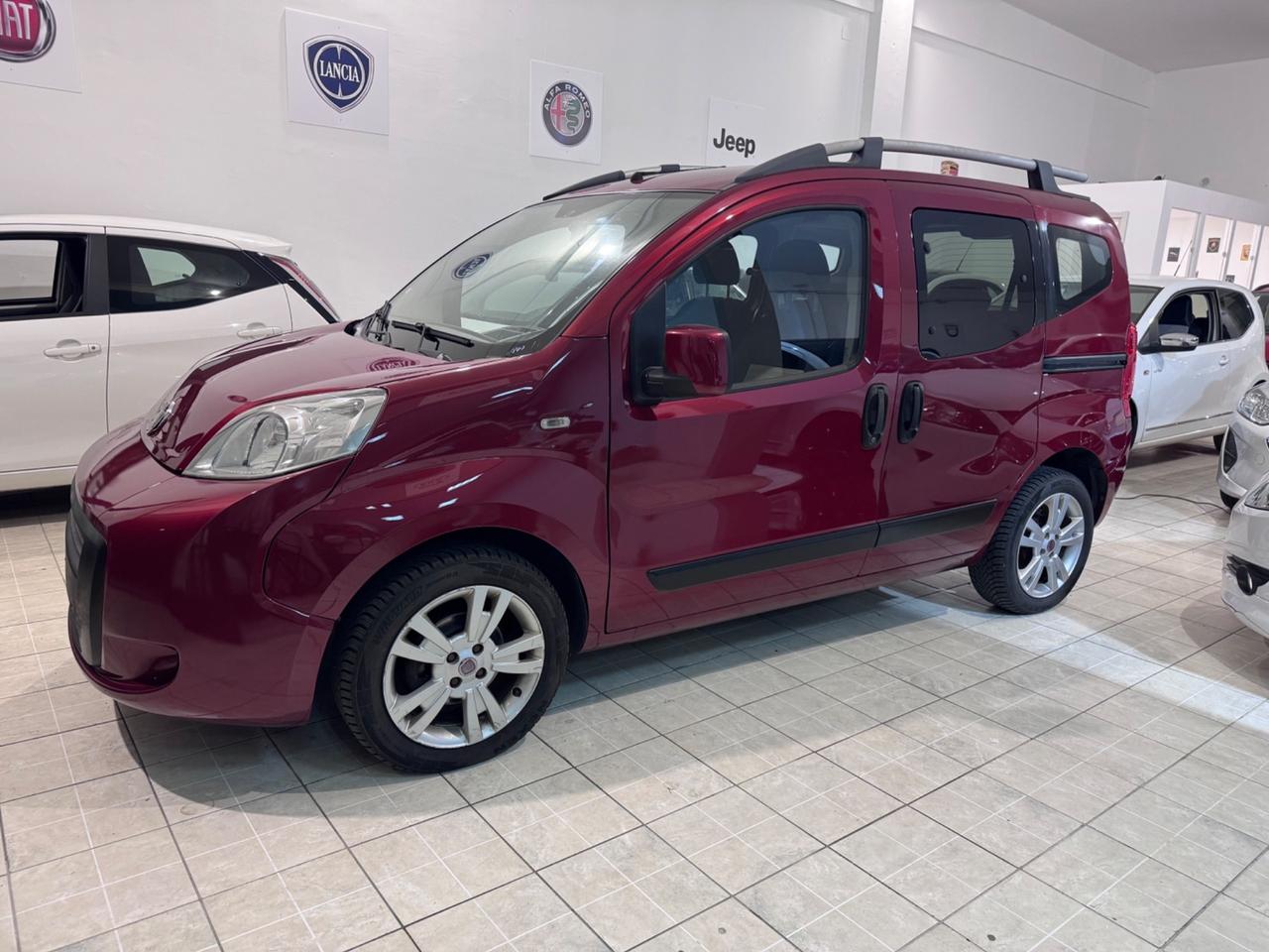 Fiat Qubo 1.4 8V 73 CV Dynamic