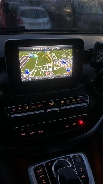 Mercedes-benz V 250 d Automatic Sport Long AMG