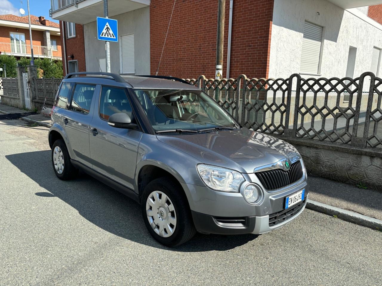 Skoda Yeti 1.2 TSI Ambition