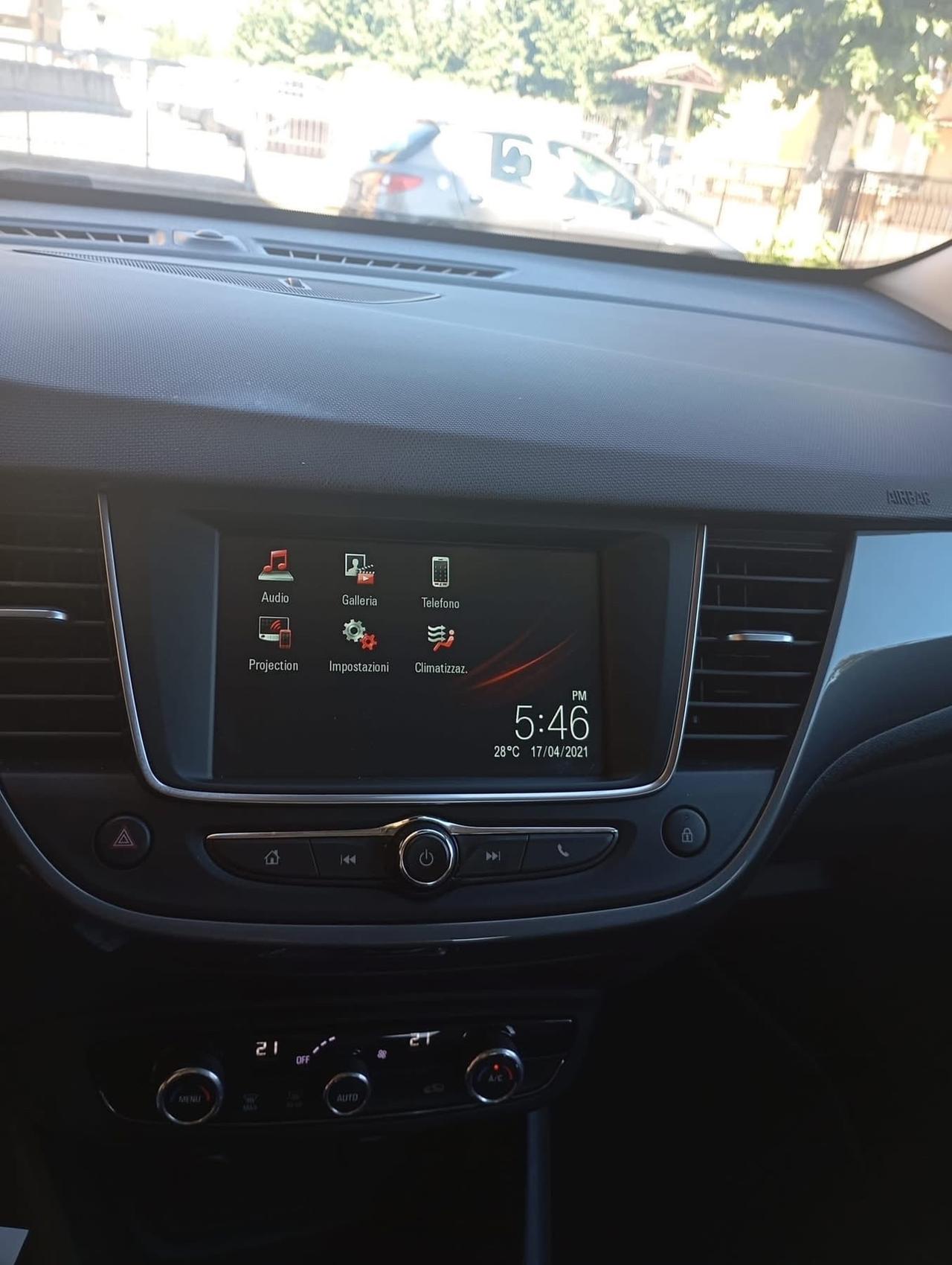 Opel Crossland 1.5 ECOTEC D 110 CV Start&Stop GS Line