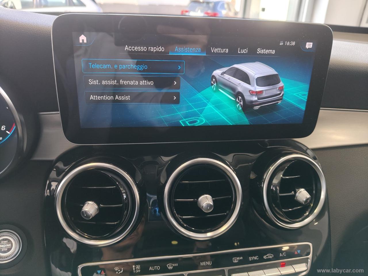 MERCEDES-BENZ GLC 220 d 4Matic Premium