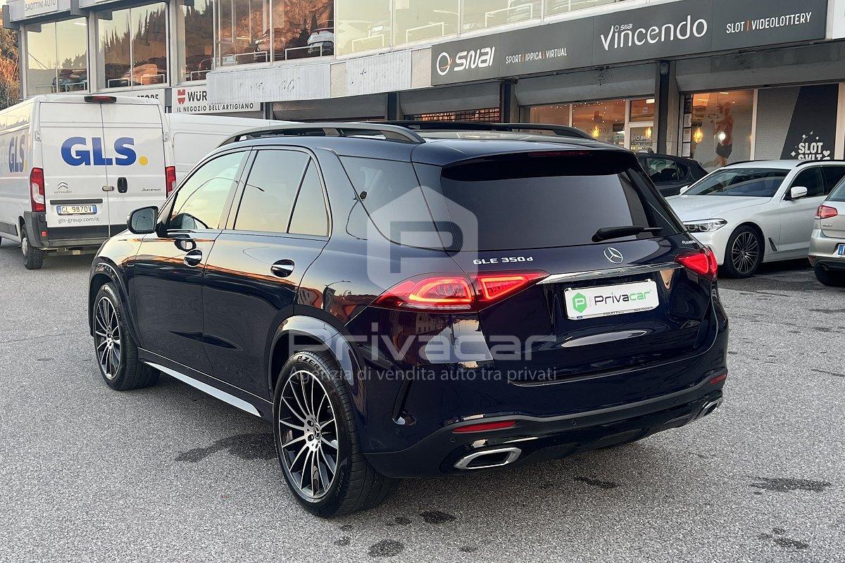 MERCEDES GLE 350 d 4Matic Premium Plus