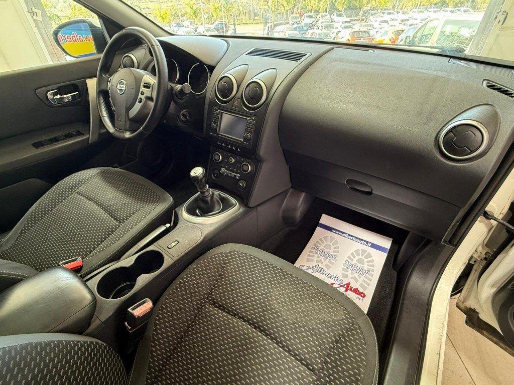 Nissan Qashqai 1.5 dCi n-tec