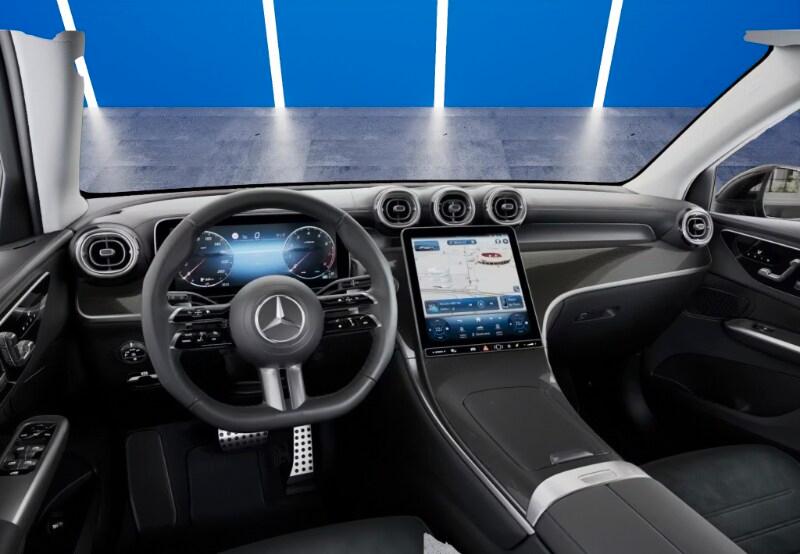 MERCEDES GLC Coupé (C254) GLC 200 4Matic Mi...