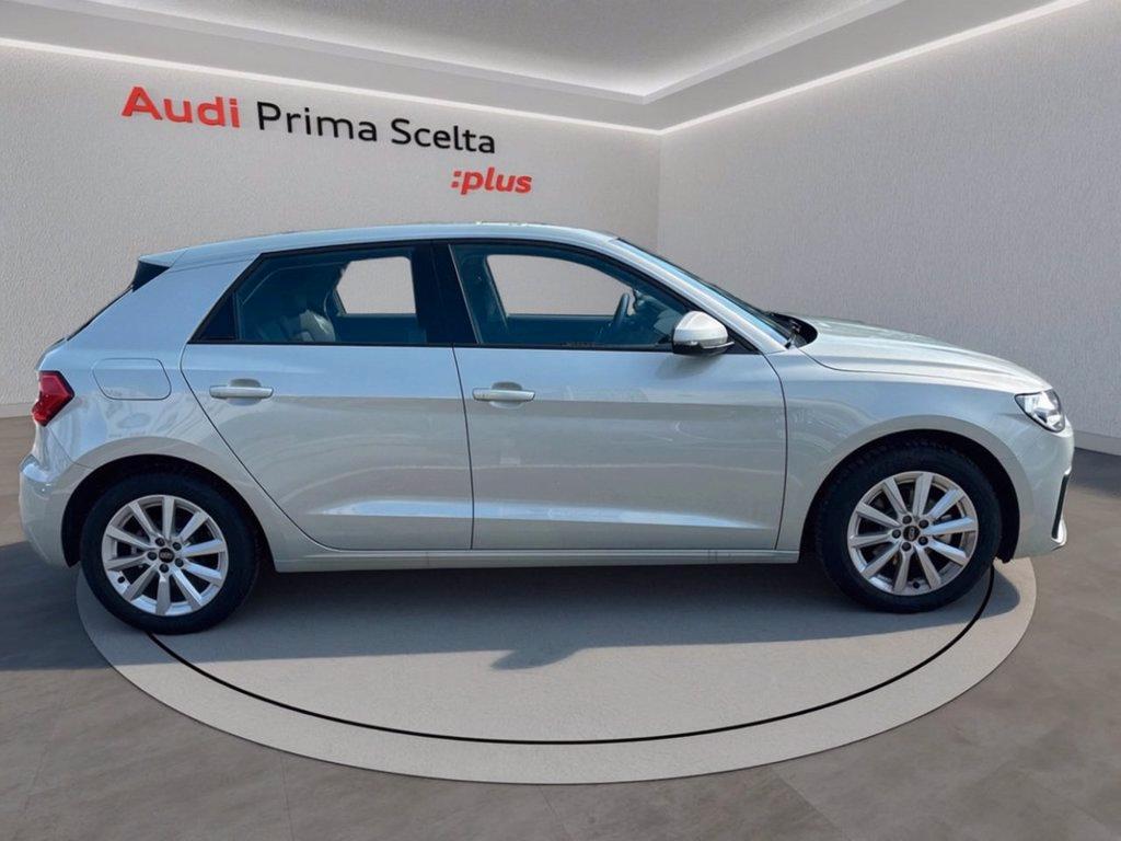 AUDI A1 sportback 30 1.0 tfsi business 116cv del 2025