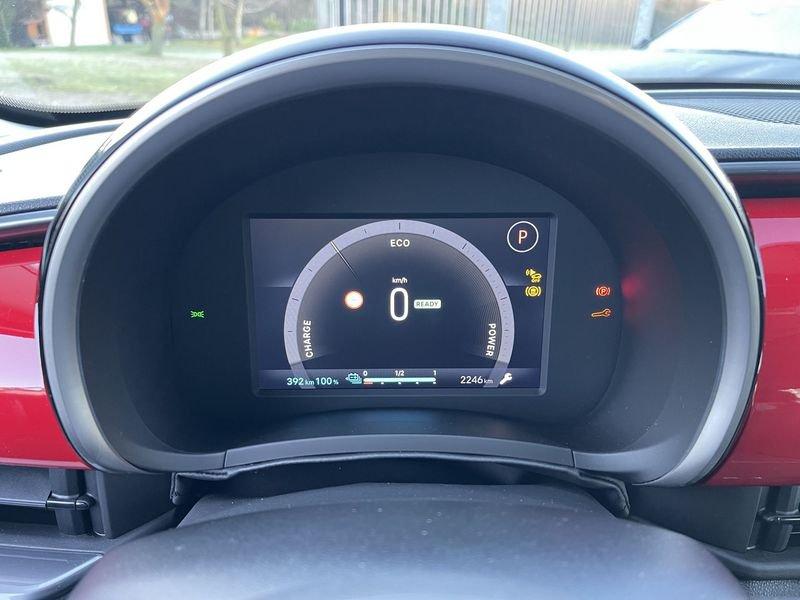 FIAT 600e 54 KWH Red - AZIENDALE