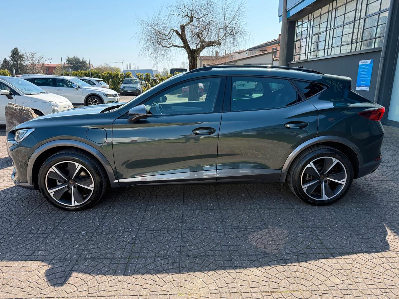 Cupra Formentor 1.4 e-Hybrid DSG