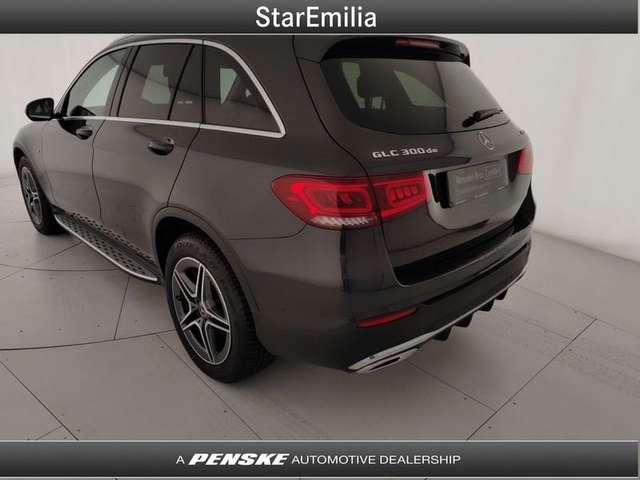 Mercedes-Benz GLC 300 - X253 2019 Diesel 300 de phev (eq-power) Premium