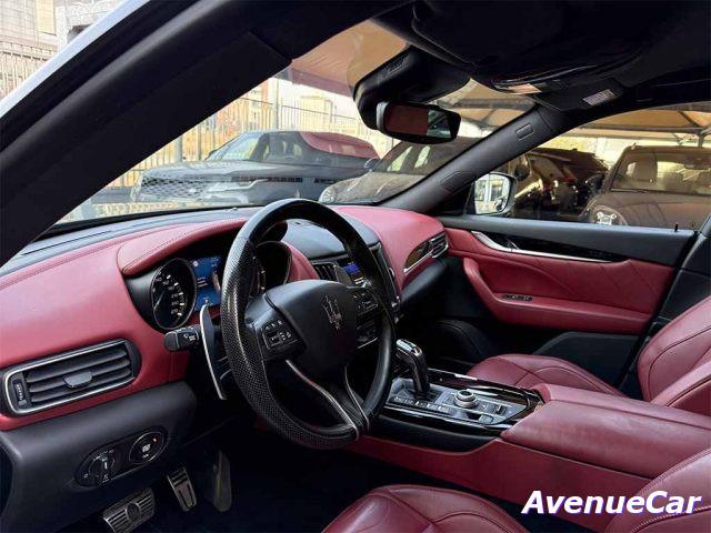 MASERATI Levante Gransport 250 CV IVA ESP TELECAM 360° CERCHI 20
