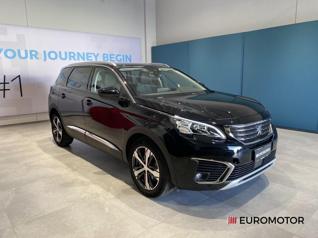 Peugeot 5008 1.5 BlueHDi Allure EAT