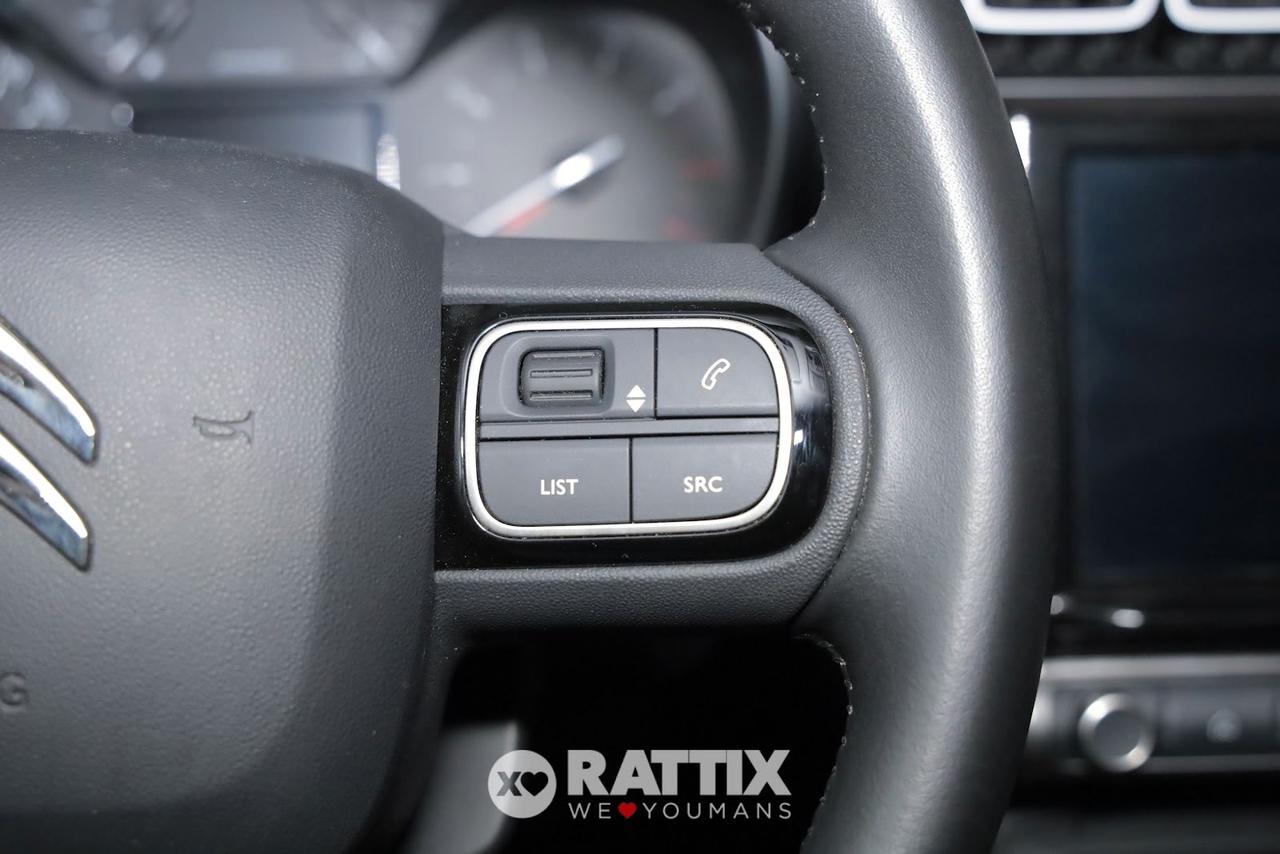 Citroen C3 Aircross 1.2 puretech 110CV Shine