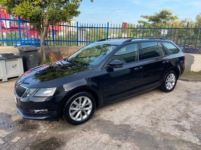 Skoda Octavia 1.6 TDI 4x4