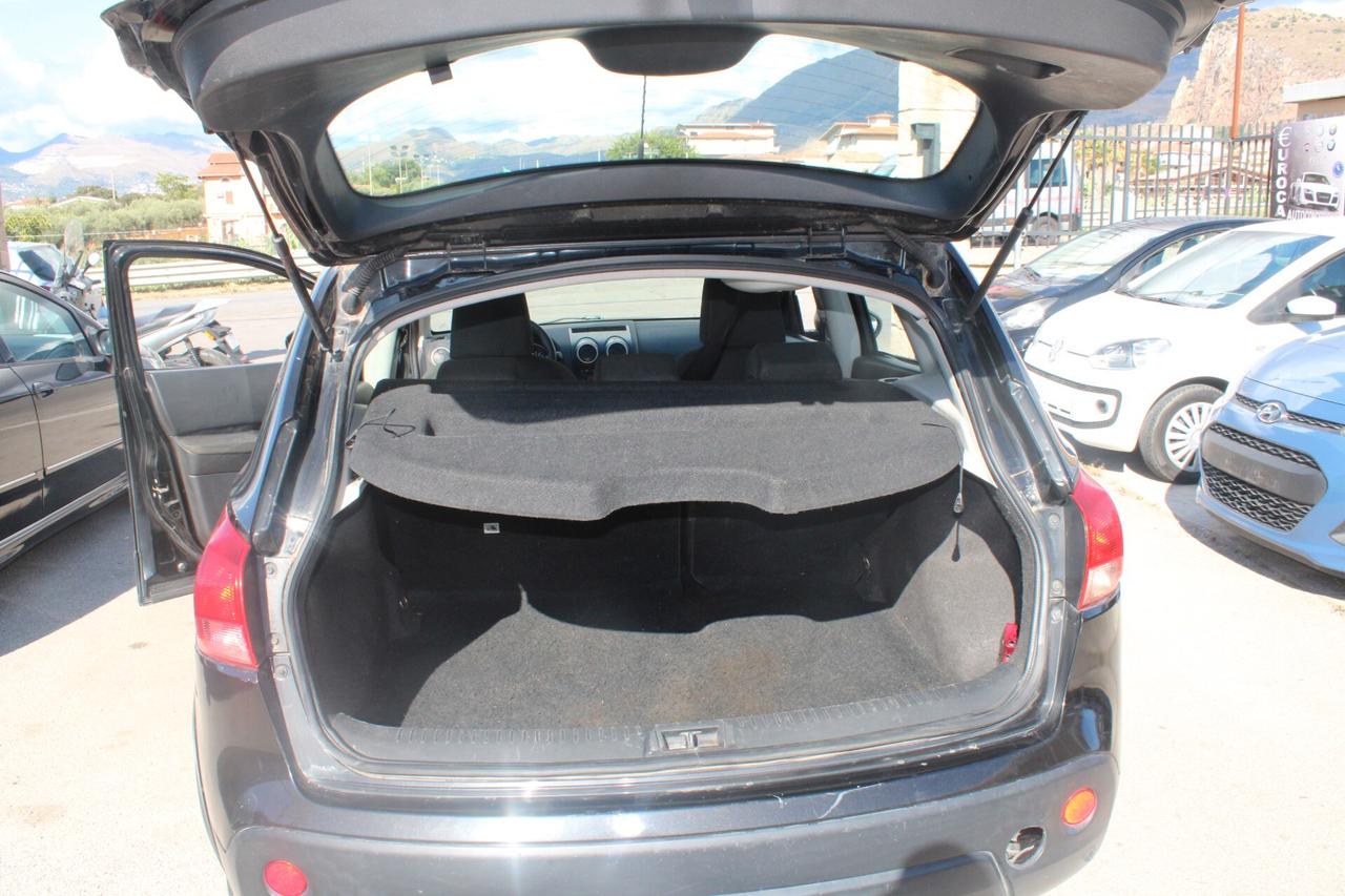 Nissan Qashqai 1.5 dCi Visia