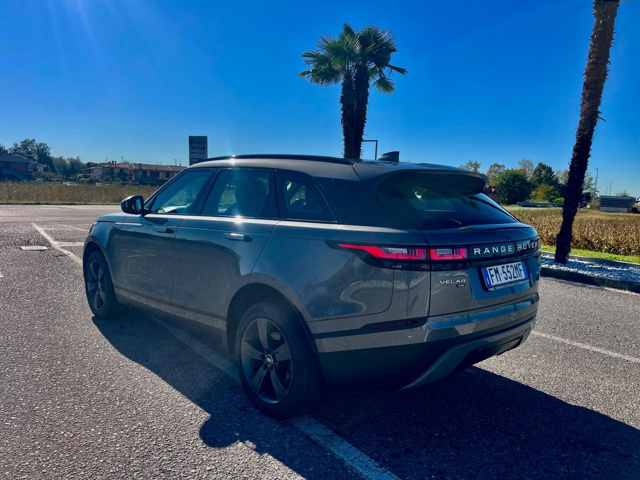 Land Rover Range Velar 2.0D I4 180 CV S