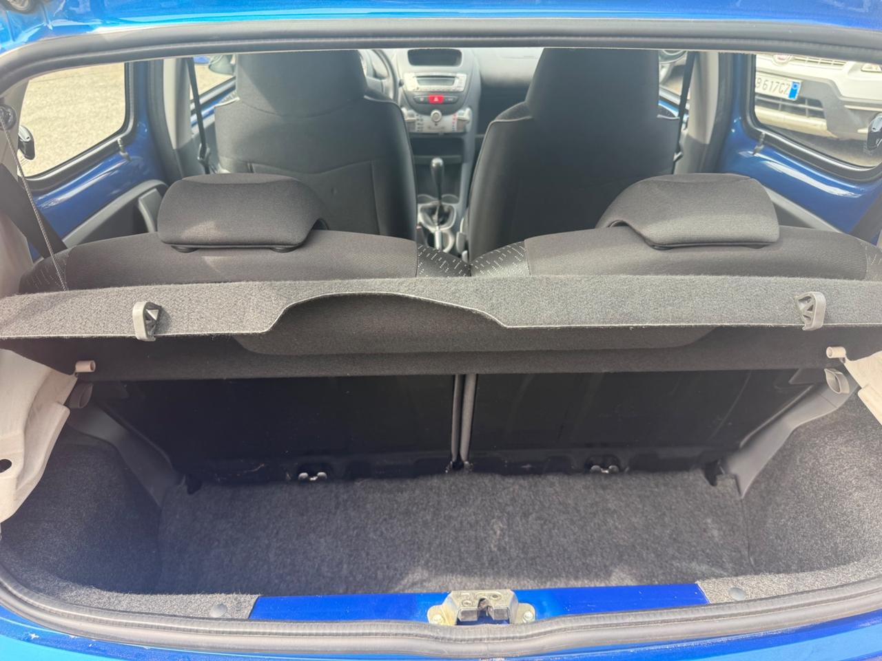 Peugeot 107 1.0 68CV 5p. Desir