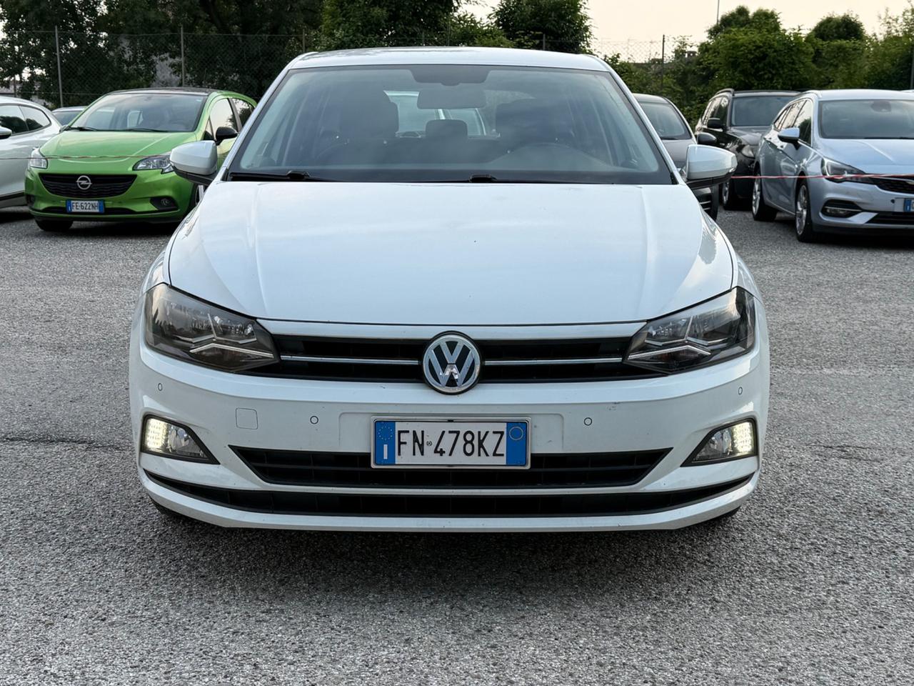 Volkswagen Polo 1.0 MPI 75 CV 5p. Comfortline BlueMotion Technology